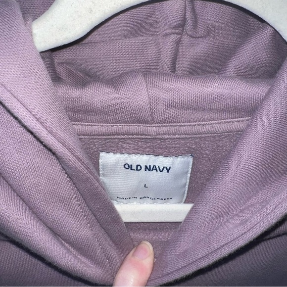 Old Navy Classic Pullover Hoodie - size Large - Picture 3 of 4
